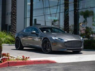 Aston Martin 2017 Rapide S