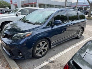Toyota 2018 Sienna
