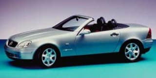 Mercedes-Benz 1998 SLK