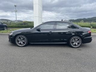 Audi 2023 S4
