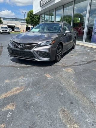 Toyota 2023 Camry