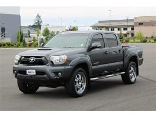 Toyota 2015 Tacoma