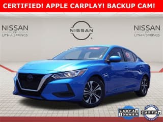 Nissan 2022 Sentra