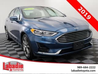 Ford 2019 Fusion