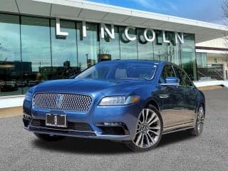 Lincoln 2020 Continental