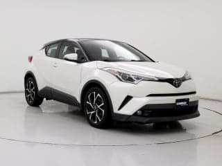 Toyota 2018 C-HR