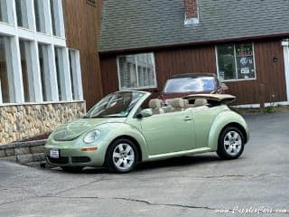 Volkswagen 2007 New Beetle