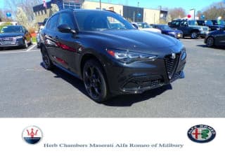 Alfa Romeo 2024 Stelvio