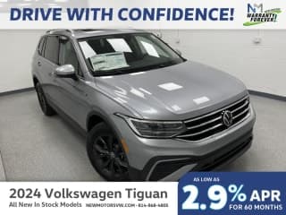Volkswagen 2024 Tiguan