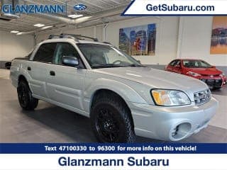 Subaru 2004 Baja