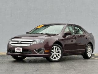 Ford 2012 Fusion
