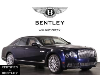 Bentley 2017 Mulsanne