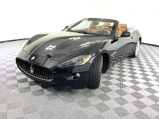 Maserati 2012 GranTurismo