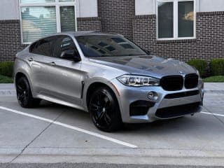 BMW 2017 X6 M