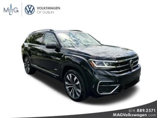 Volkswagen 2022 Atlas