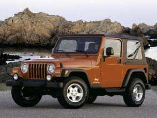 Jeep 2003 Wrangler