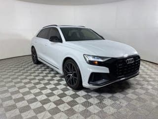 Audi 2020 SQ8