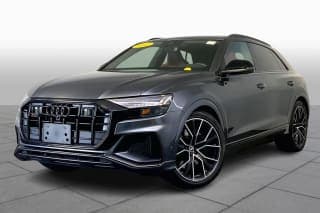 Audi 2022 SQ8