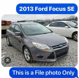 Ford 2013 Focus