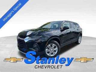Chevrolet 2022 Blazer