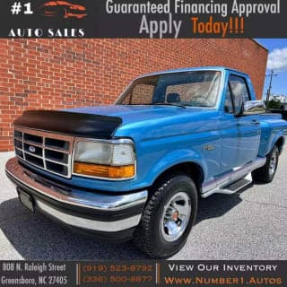 Ford 1992 F-150