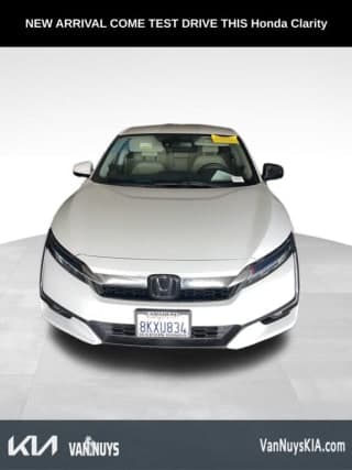 Honda 2019 Clarity Plug-In Hybrid