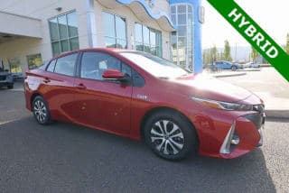 Toyota 2022 Prius Prime