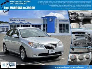 Hyundai 2010 Elantra