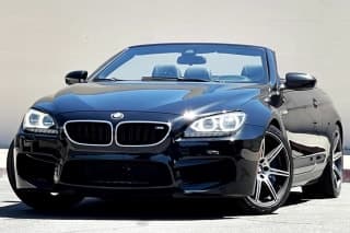 BMW 2015 M6