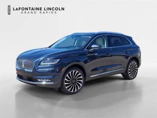 Lincoln 2021 Nautilus