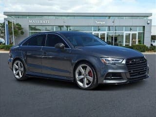 Audi 2017 S3