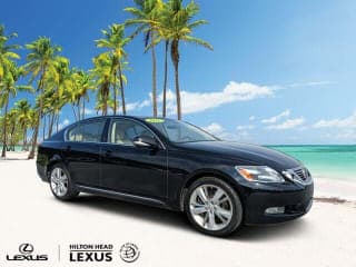 Lexus 2011 GS 450h