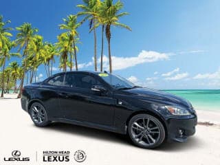 Lexus 2014 IS 250C
