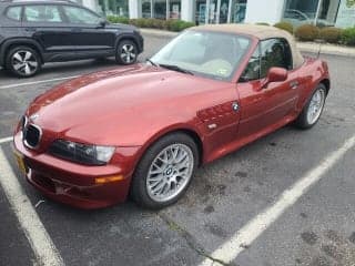 BMW 2001 Z3