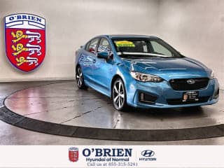 Subaru 2018 Impreza