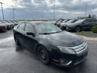 Ford 2012 Fusion