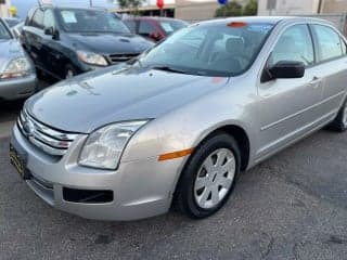 Ford 2007 Fusion