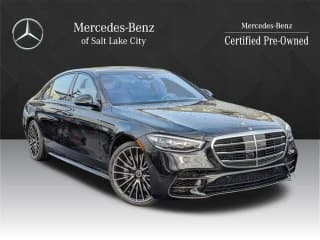 Mercedes-Benz 2024 S-Class