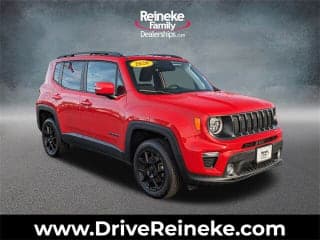 Jeep 2020 Renegade