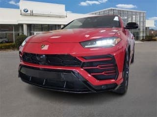 Lamborghini 2021 Urus