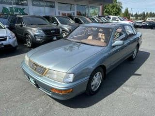 Toyota 1995 Avalon