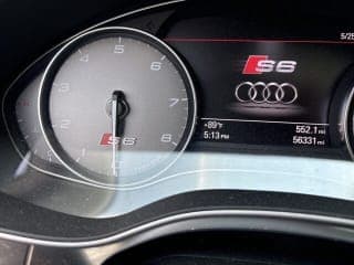 Audi 2014 S6