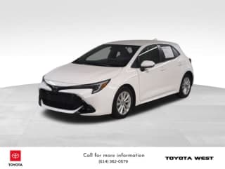 Toyota 2023 Corolla Hatchback