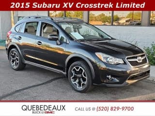 Subaru 2015 Crosstrek