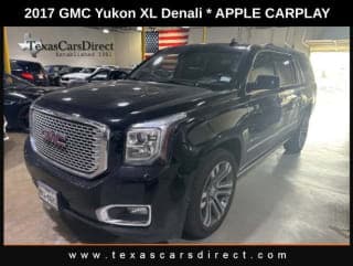 GMC 2017 Yukon XL
