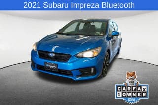 Subaru 2021 Impreza