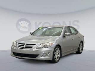 Hyundai 2013 Genesis
