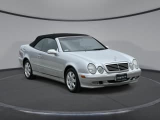 Mercedes-Benz 2001 CLK