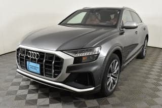 Audi 2020 SQ8