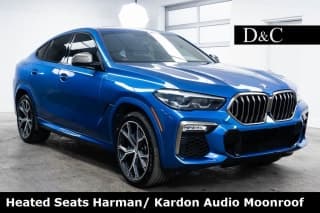 BMW 2020 X6